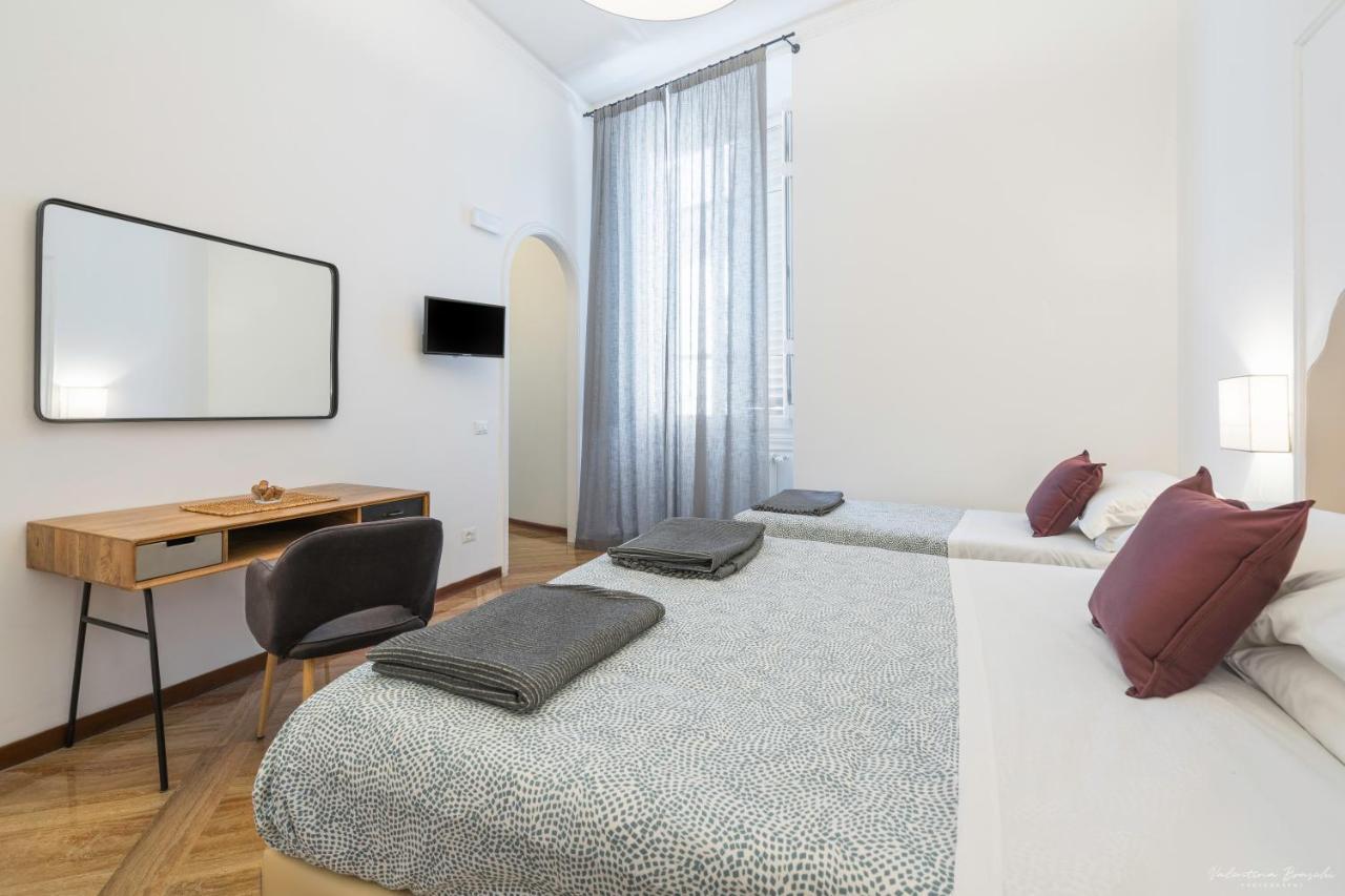 Vin Novo Rooms & Apartments 佛罗伦萨 外观 照片