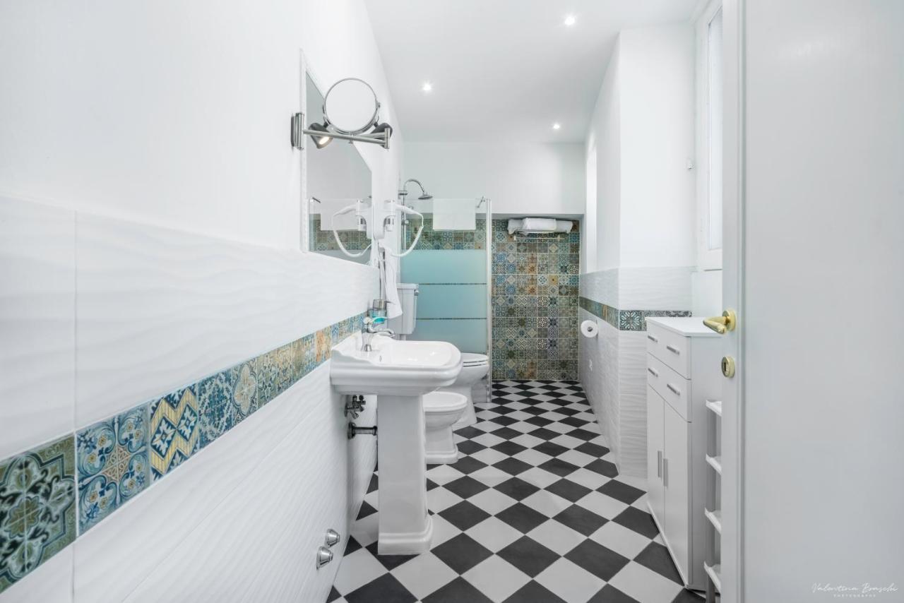 Vin Novo Rooms & Apartments 佛罗伦萨 外观 照片