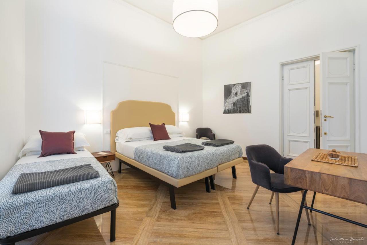 Vin Novo Rooms & Apartments 佛罗伦萨 外观 照片