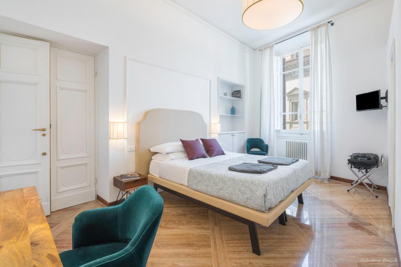 Vin Novo Rooms & Apartments 佛罗伦萨 外观 照片