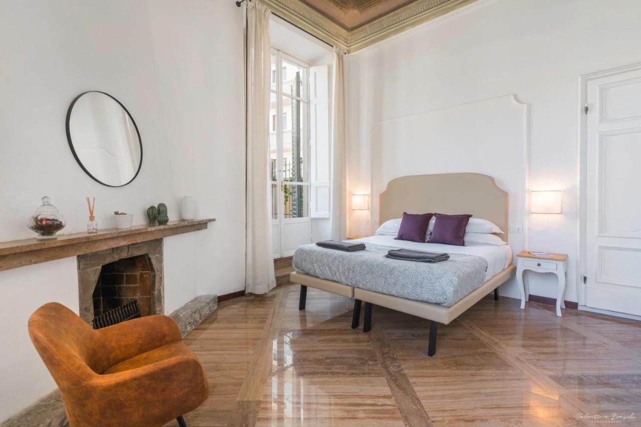 Vin Novo Rooms & Apartments 佛罗伦萨 外观 照片