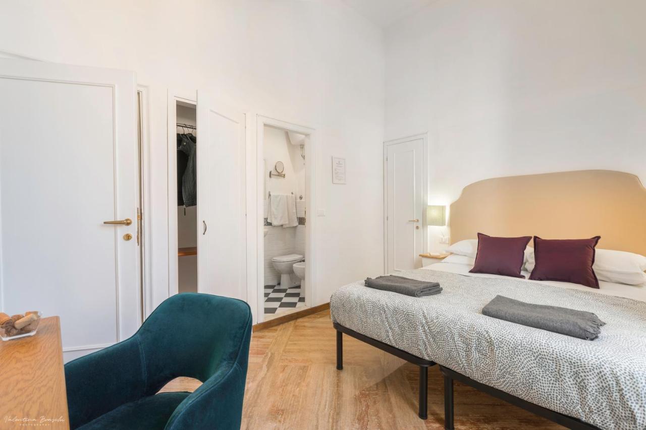 Vin Novo Rooms & Apartments 佛罗伦萨 外观 照片
