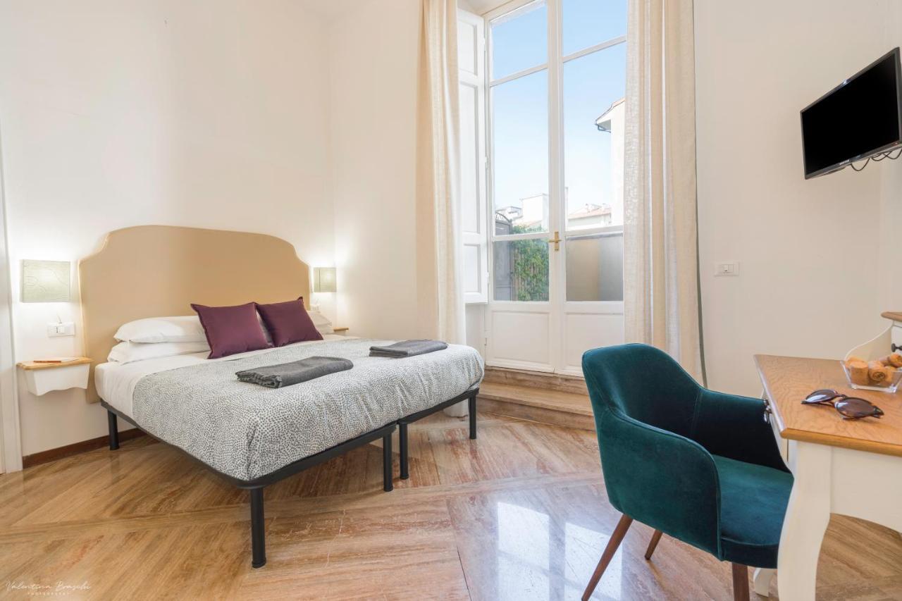 Vin Novo Rooms & Apartments 佛罗伦萨 外观 照片