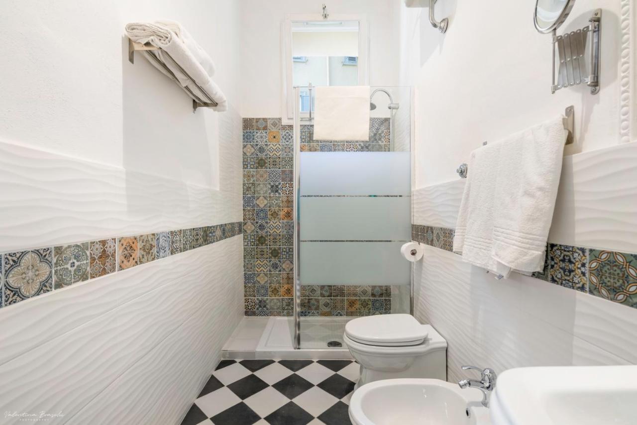Vin Novo Rooms & Apartments 佛罗伦萨 外观 照片