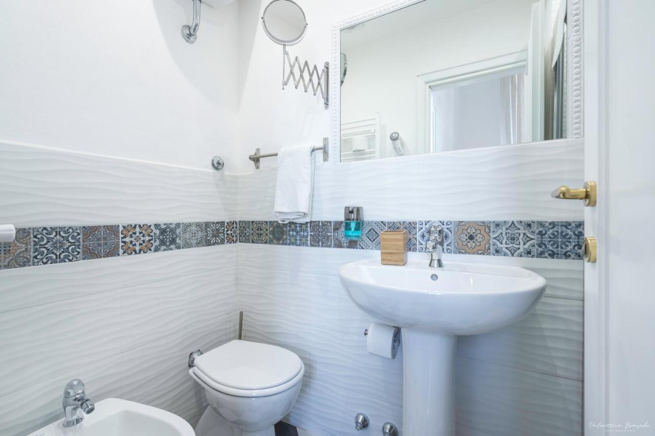 Vin Novo Rooms & Apartments 佛罗伦萨 外观 照片