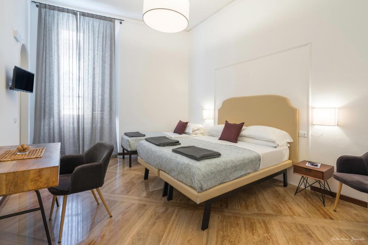 Vin Novo Rooms & Apartments 佛罗伦萨 外观 照片