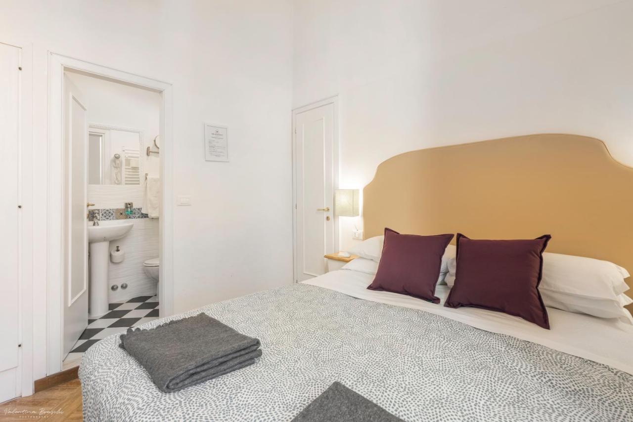 Vin Novo Rooms & Apartments 佛罗伦萨 外观 照片