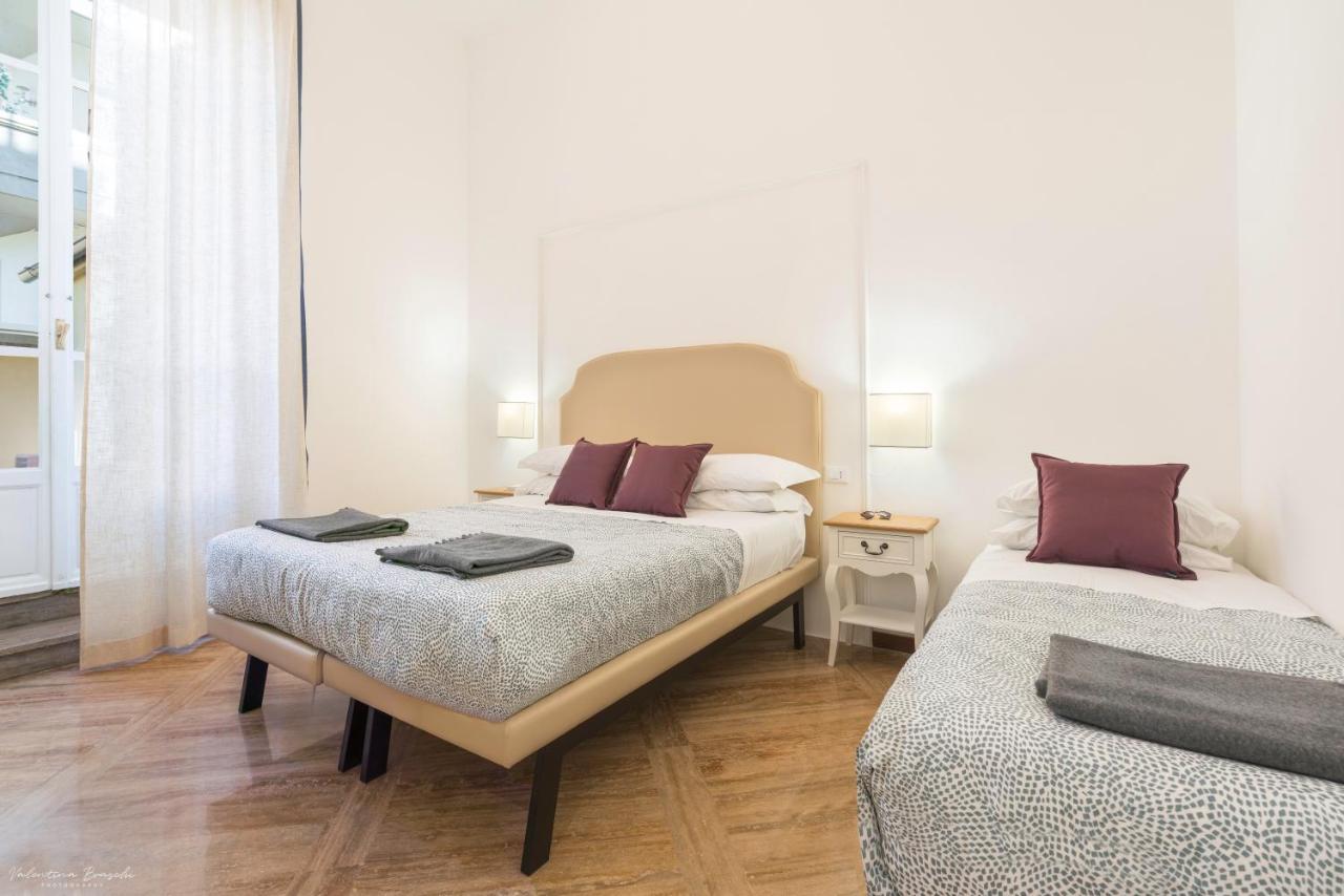 Vin Novo Rooms & Apartments 佛罗伦萨 外观 照片