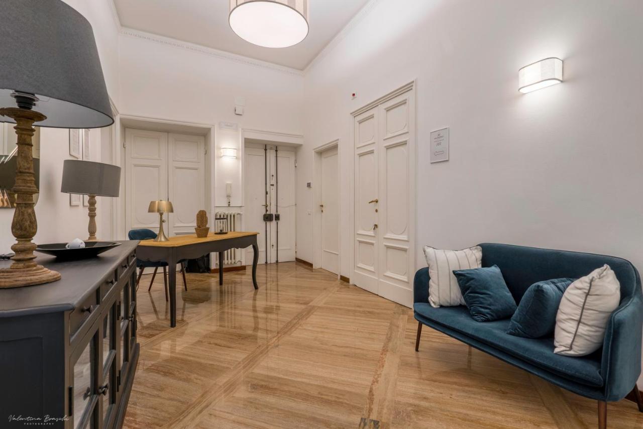 Vin Novo Rooms & Apartments 佛罗伦萨 外观 照片