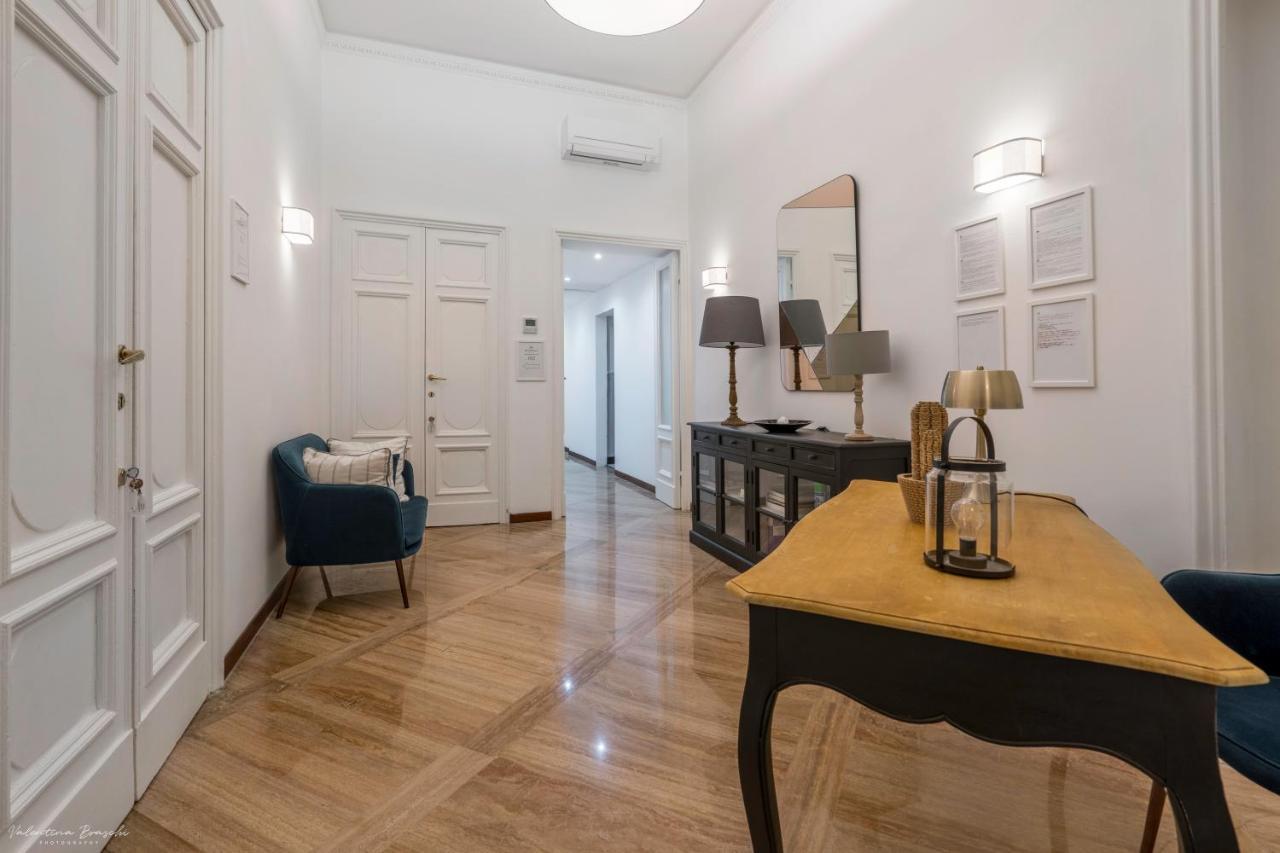 Vin Novo Rooms & Apartments 佛罗伦萨 外观 照片