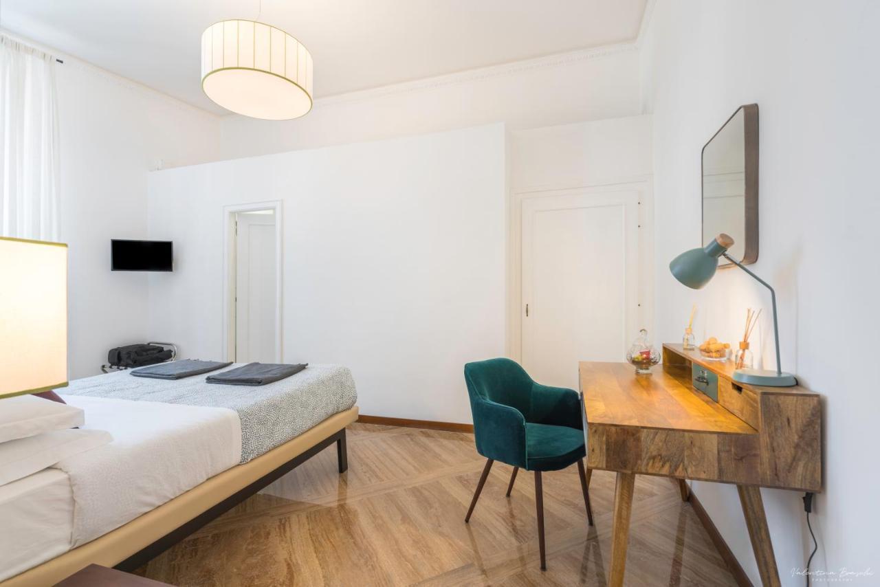Vin Novo Rooms & Apartments 佛罗伦萨 外观 照片