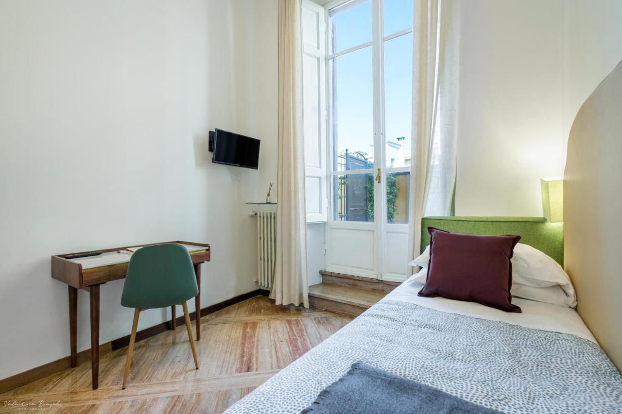 Vin Novo Rooms & Apartments 佛罗伦萨 外观 照片