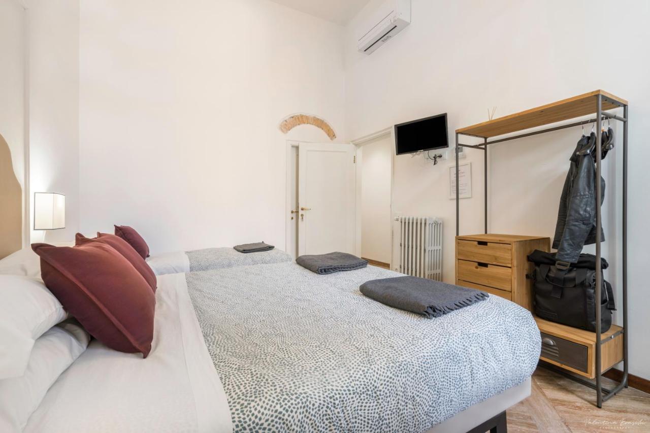 Vin Novo Rooms & Apartments 佛罗伦萨 外观 照片