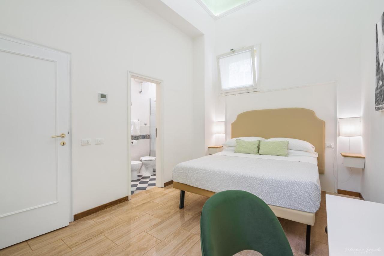 Vin Novo Rooms & Apartments 佛罗伦萨 外观 照片