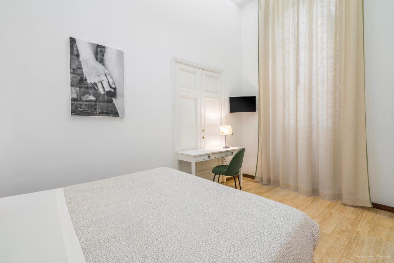 Vin Novo Rooms & Apartments 佛罗伦萨 外观 照片
