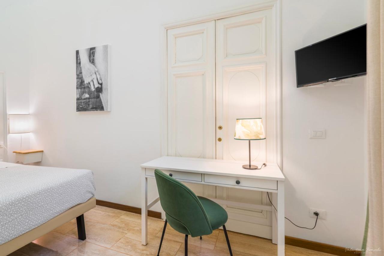 Vin Novo Rooms & Apartments 佛罗伦萨 外观 照片