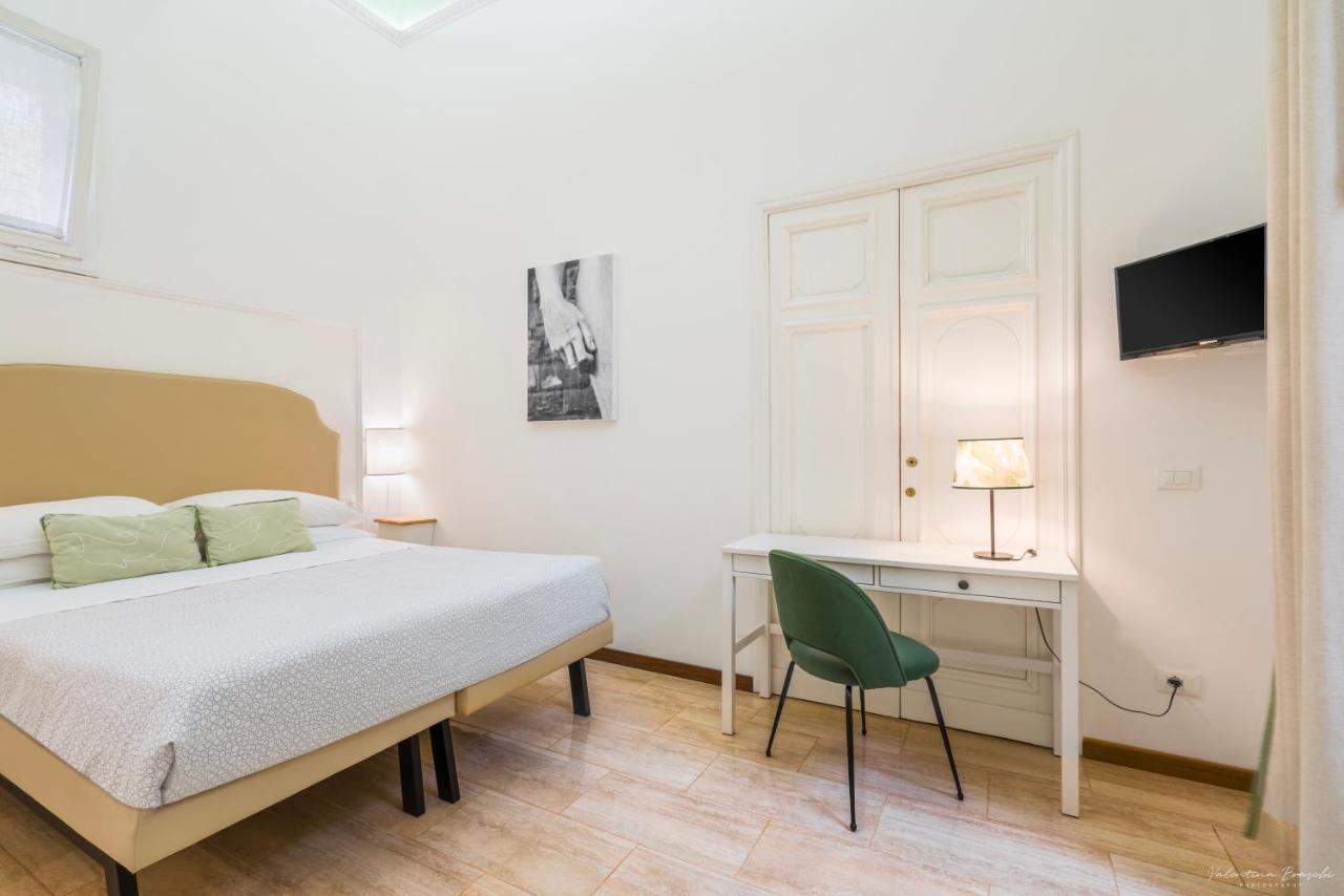 Vin Novo Rooms & Apartments 佛罗伦萨 外观 照片